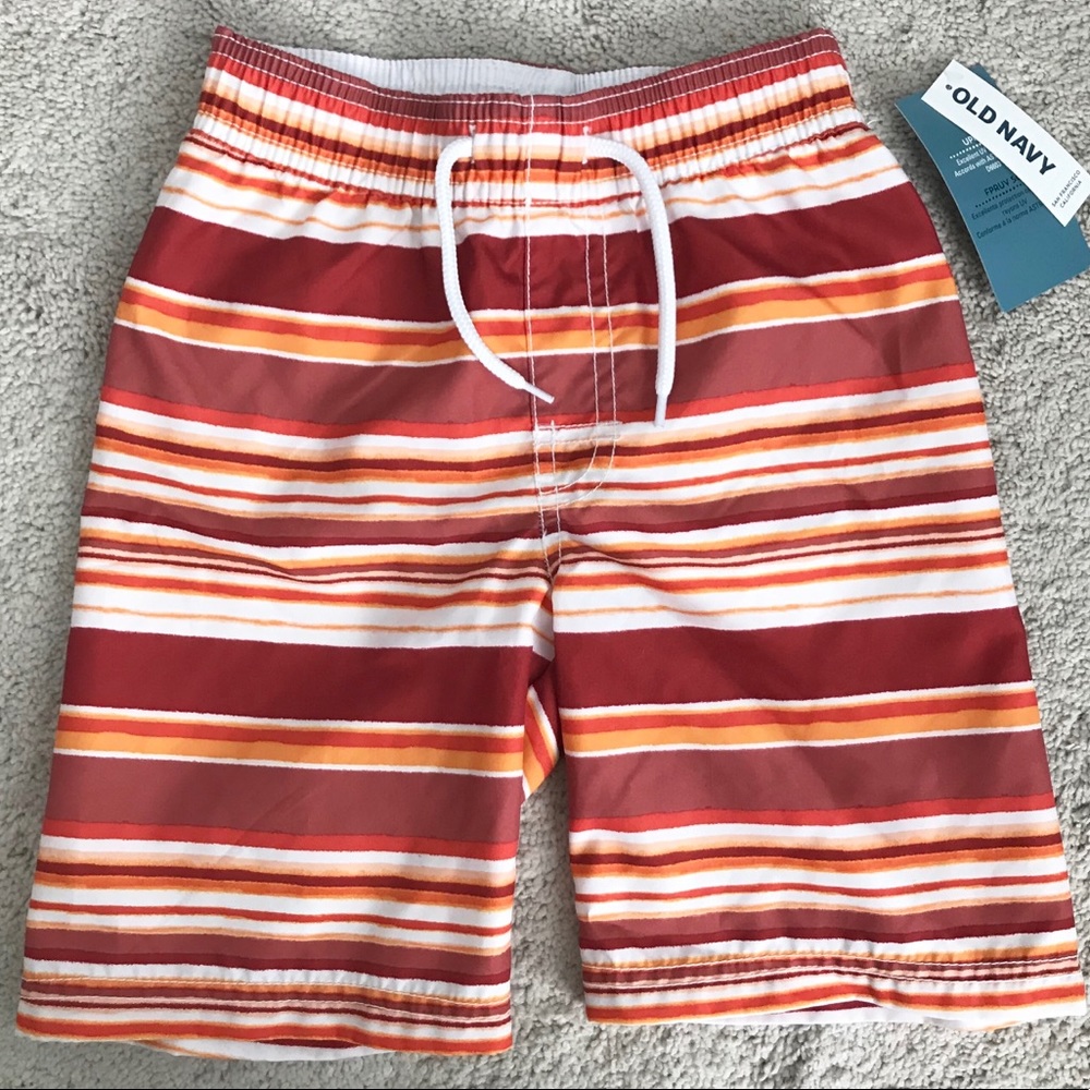 NWT Old Navy Swim Trunks